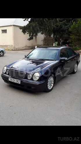 Mercedes E 200 2000, 320,000 km - 2.0 л - Bakı