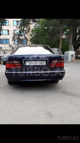 Mercedes E 200 2000, 320,000 km - 2.0 л - Bakı