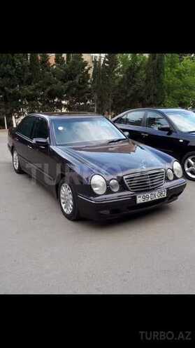 Mercedes E 200 2000, 320,000 km - 2.0 л - Bakı