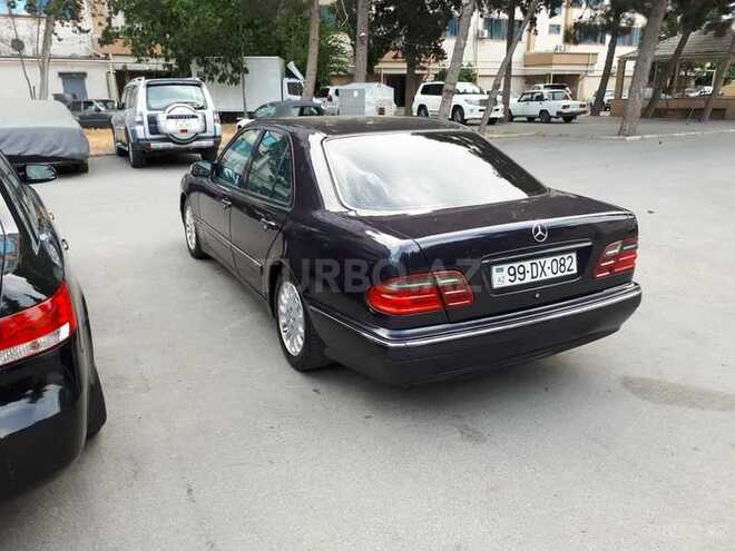 Mercedes E 200 2000, 320,000 km - 2.0 л - Bakı