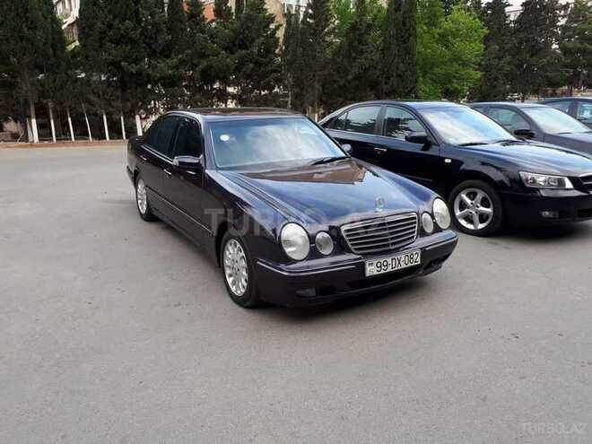Mercedes E 200 2000, 320,000 km - 2.0 л - Bakı