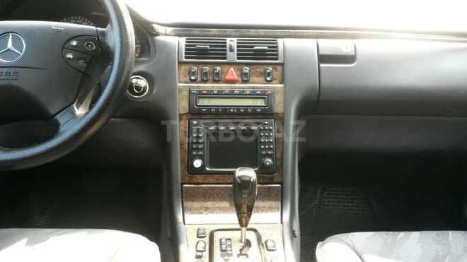 Mercedes E 200 2000, 320,000 km - 2.0 л - Bakı