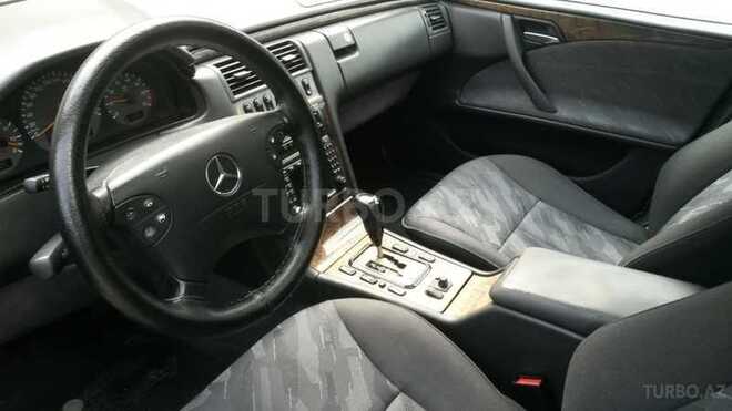 Mercedes E 200 2000, 320,000 km - 2.0 л - Bakı