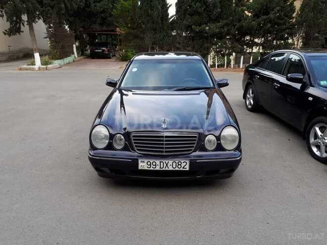 Mercedes E 200 2000, 320,000 km - 2.0 л - Bakı