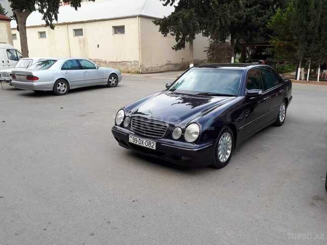 Mercedes E 200 2000, 320,000 km - 2.0 л - Bakı