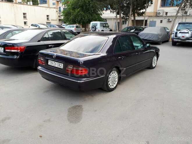 Mercedes E 200 2000, 320,000 km - 2.0 л - Bakı