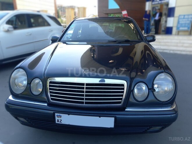 Mercedes E 280 1997, 250,000 km - 2.8 l - Bakı