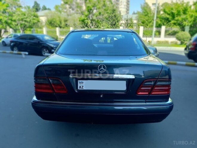 Mercedes E 280 1997, 250,000 km - 2.8 l - Bakı