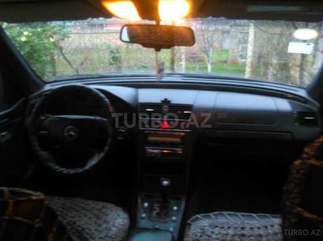 Mercedes C 230 1997, 317,000 km - 2.3 l - Bakı