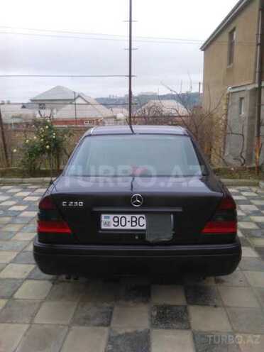 Mercedes C 230 1997, 317,000 km - 2.3 l - Bakı