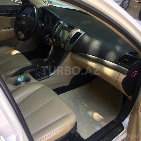 Hyundai Sonata 2008, 152,000 km - 2.4 l - Bakı