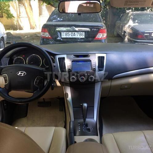 Hyundai Sonata 2008, 152,000 km - 2.4 l - Bakı