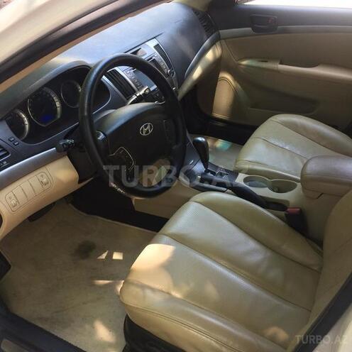 Hyundai Sonata 2008, 152,000 km - 2.4 l - Bakı