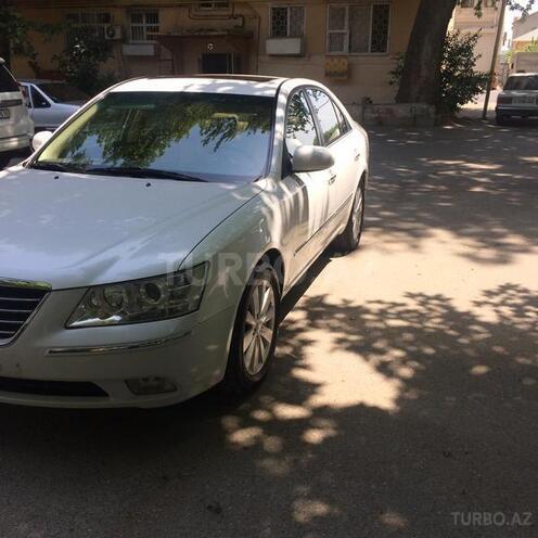Hyundai Sonata 2008, 152,000 km - 2.4 l - Bakı