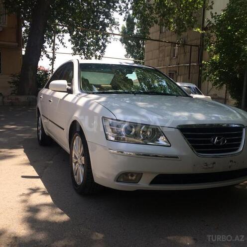 Hyundai Sonata 2008, 152,000 km - 2.4 l - Bakı