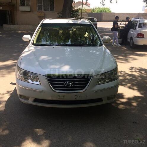 Hyundai Sonata 2008, 152,000 km - 2.4 l - Bakı