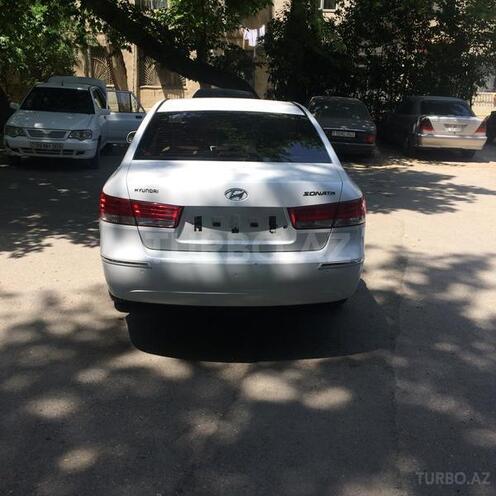 Hyundai Sonata 2008, 152,000 km - 2.4 l - Bakı
