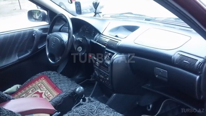 Opel Astra 1996, 285,000 km - 1.8 l - Sumqayıt