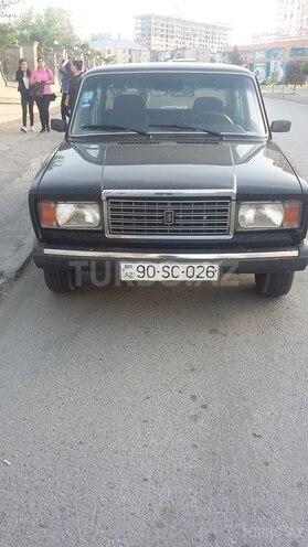 LADA (VAZ) 2107 2011, 160,000 km - 1.6 l - Bakı