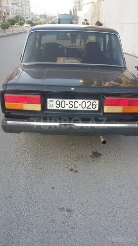 LADA (VAZ) 2107 2011, 160,000 km - 1.6 l - Bakı