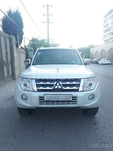 Mitsubishi Pajero 2012, 84,000 km - 3.5 l - Bakı