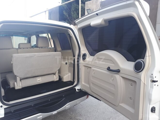 Mitsubishi Pajero 2012, 84,000 km - 3.5 l - Bakı