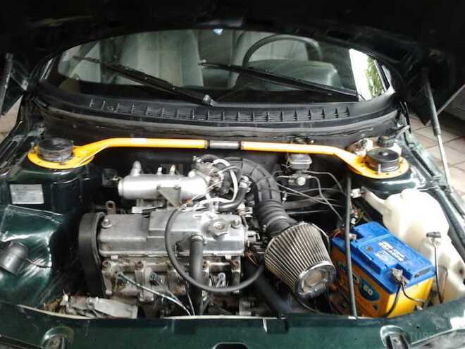 LADA (VAZ) 2110 2003, 215,000 km - 1.5 л - Bakı