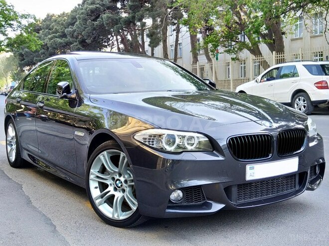 BMW 528 2013, 75,000 km - 2.0 l - Bakı