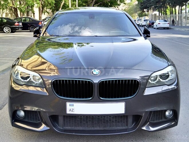 BMW 528 2013, 75,000 km - 2.0 l - Bakı