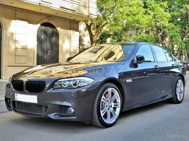 BMW 528 2013, 75,000 km - 2.0 l - Bakı