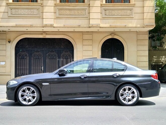 BMW 528 2013, 75,000 km - 2.0 l - Bakı