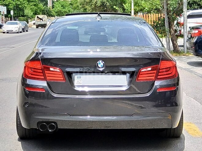 BMW 528 2013, 75,000 km - 2.0 l - Bakı