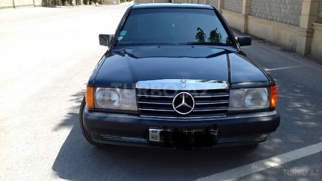 Mercedes 190 1992, 320,794 km - 0.2 l - Bakı