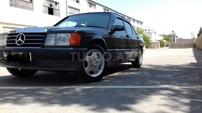 Mercedes 190 1992, 320,794 km - 0.2 l - Bakı