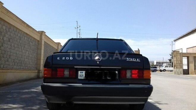 Mercedes 190 1992, 320,794 km - 0.2 l - Bakı