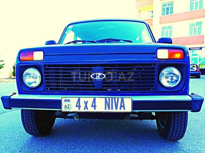 LADA (VAZ) Niva 2013, 107,800 km - 1.7 л - Bakı