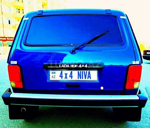 LADA (VAZ) Niva 2013, 107,800 km - 1.7 л - Bakı