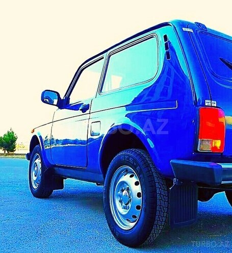 LADA (VAZ) Niva 2013, 107,800 km - 1.7 л - Bakı