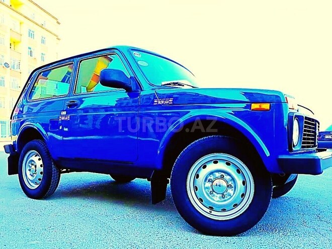 LADA (VAZ) Niva 2013, 107,800 km - 1.7 л - Bakı