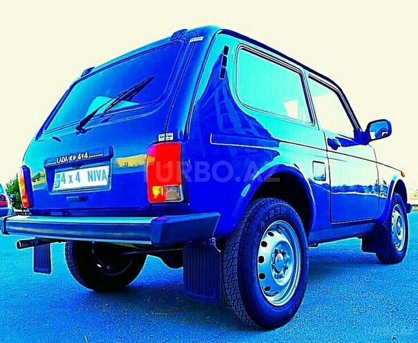 LADA (VAZ) Niva 2013, 107,800 km - 1.7 л - Bakı