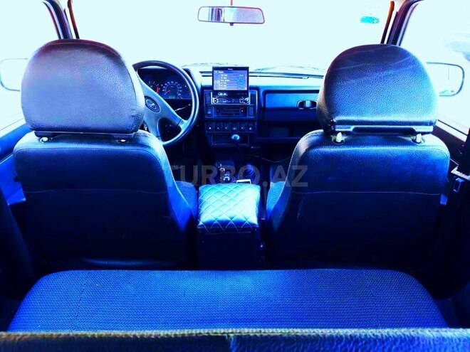 LADA (VAZ) Niva 2013, 107,800 km - 1.7 л - Bakı