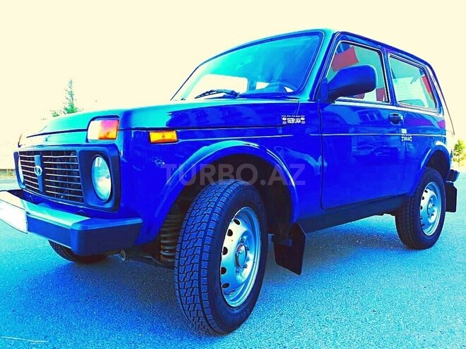 LADA (VAZ) Niva 2013, 107,800 km - 1.7 л - Bakı
