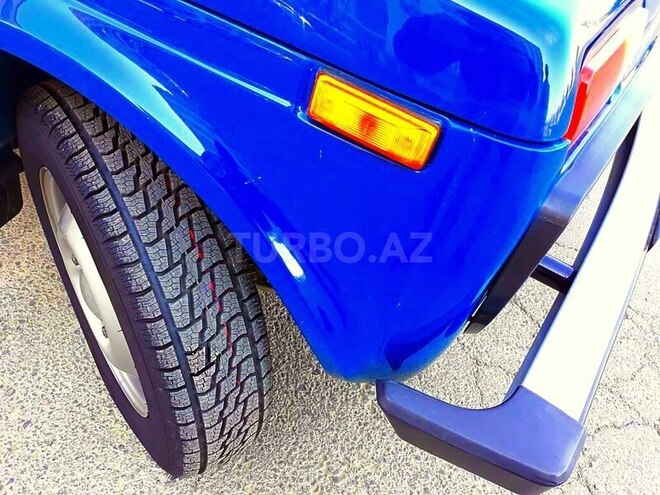 LADA (VAZ) Niva 2013, 107,800 km - 1.7 л - Bakı