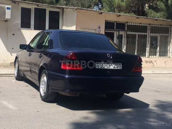 Mercedes C 200 1998, 375,248 km - 2.0 l - Bakı