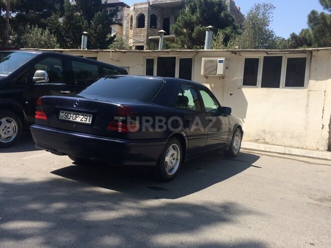 Mercedes C 200 1998, 375,248 km - 2.0 l - Bakı