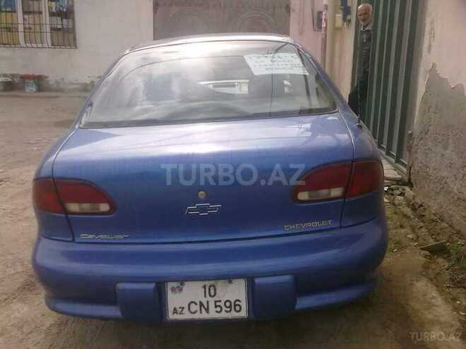 Chevrolet  1996, 287,000 km - 2.2 л - Bakı