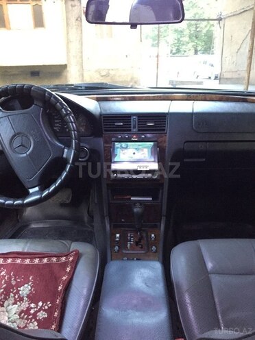 Mercedes C 200 1998, 172,000 km - 2.0 l - Mingəçevir