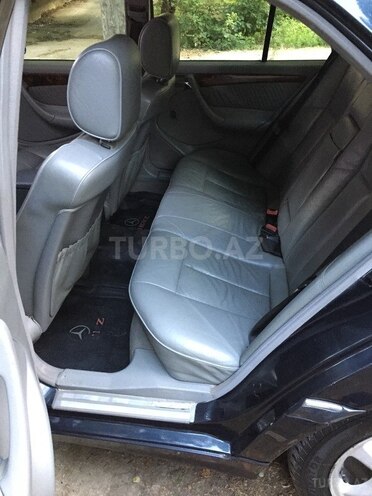 Mercedes C 200 1998, 172,000 km - 2.0 l - Mingəçevir