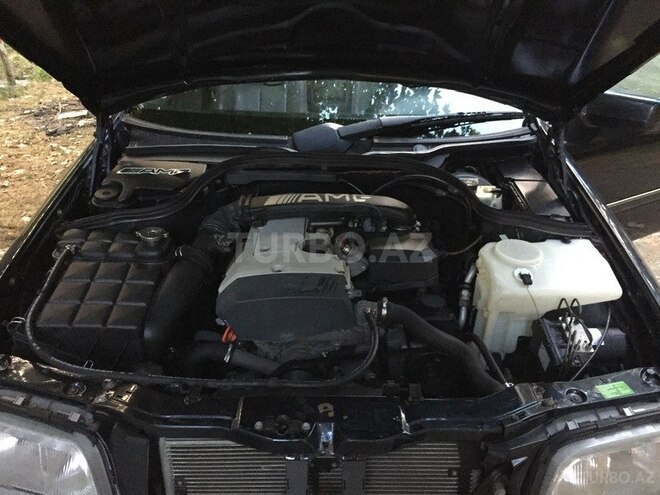 Mercedes C 200 1998, 172,000 km - 2.0 l - Mingəçevir