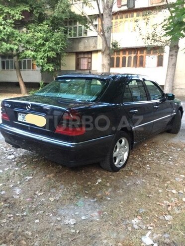 Mercedes C 200 1998, 172,000 km - 2.0 l - Mingəçevir